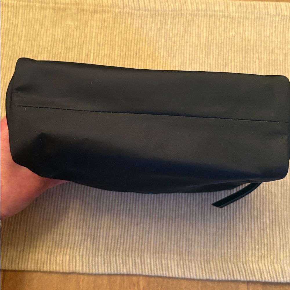 Tory Burch Black Women's Toiletry/Cosmetic Bag - Picture 3 of 7